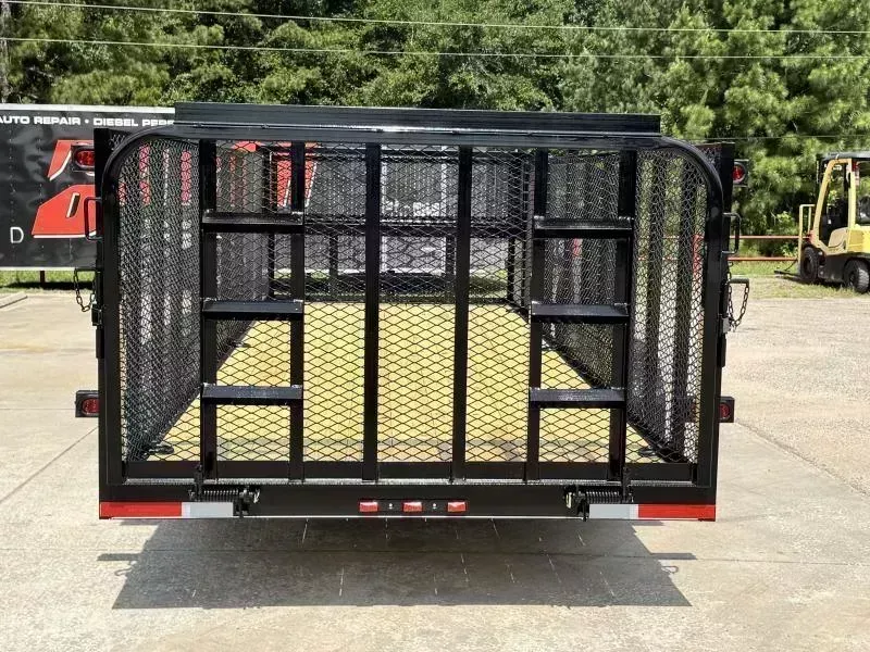 new Equipment / Flatbed Trailers J&C Trailers  for sale, in Conroe, TX Thumbnail 7