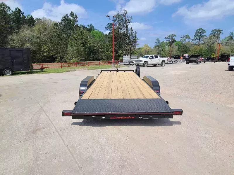new Car Haulers / Racing Trailers VAR Trailers  for sale, in Conroe, TX Thumbnail 7