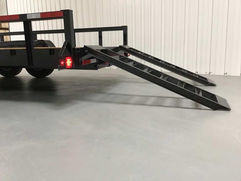 new Equipment / Flatbed Trailers Texas Pride Trailers  for sale, in Conroe, TX Thumbnail 10