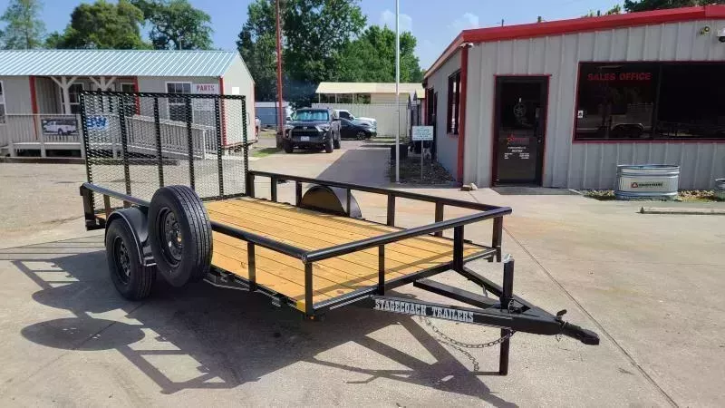new Utility Trailers Stagecoach  for sale, in Conroe, TX Thumbnail 2