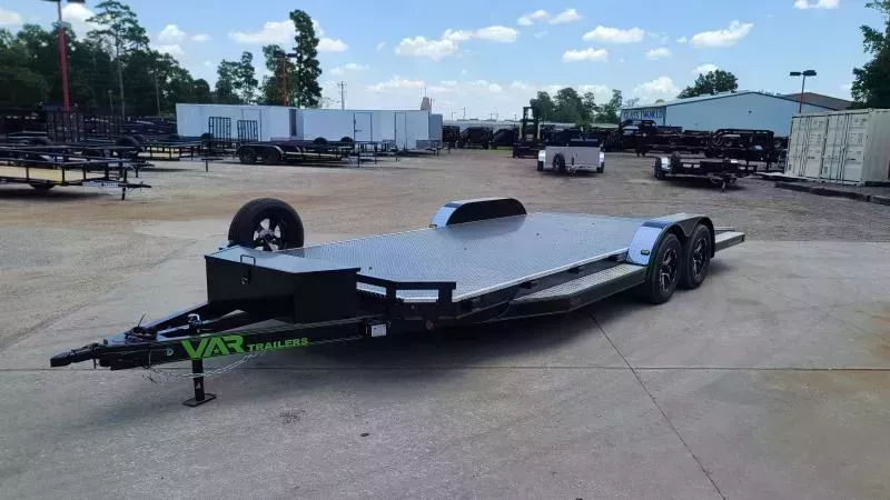 new Car Haulers / Racing Trailers VAR Trailers  for sale, in Conroe, TX Thumbnail 4