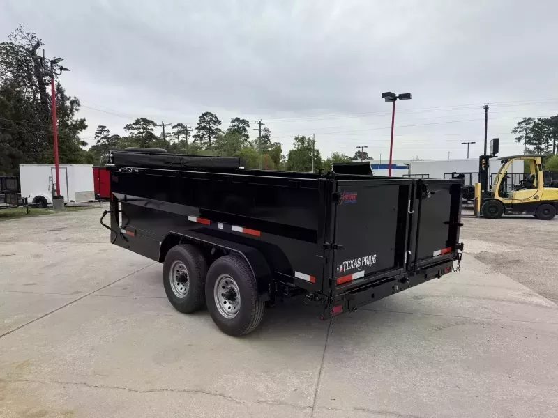 new Dump Trailers Texas Pride Trailers  for sale, in Conroe, TX Thumbnail 5