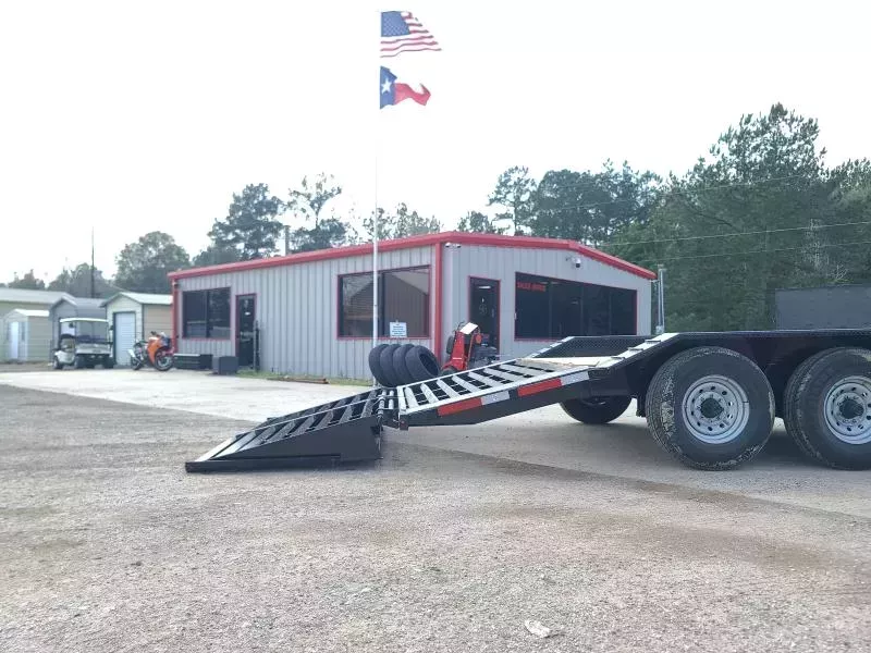 new Equipment / Flatbed Trailers Texas Pride Trailers  for sale, in Conroe, TX Thumbnail 10
