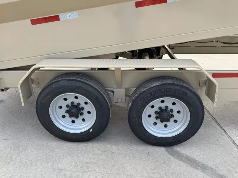 new Dump Trailers Texas Pride Trailers  for sale, in Conroe, TX Thumbnail 9