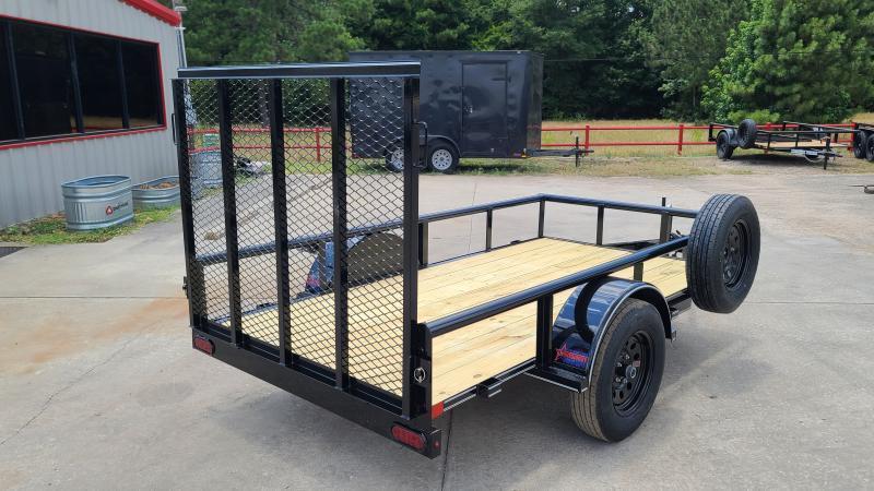 new Utility Trailers Stagecoach  for sale, in Conroe, TX Thumbnail 4