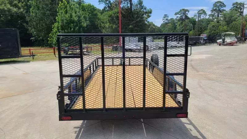 new Utility Trailers Stagecoach  for sale, in Conroe, TX Thumbnail 7