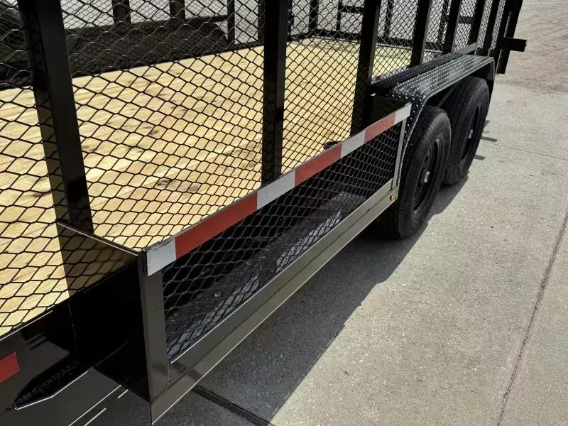 new Equipment / Flatbed Trailers J&C Trailers  for sale, in Conroe, TX Thumbnail 12