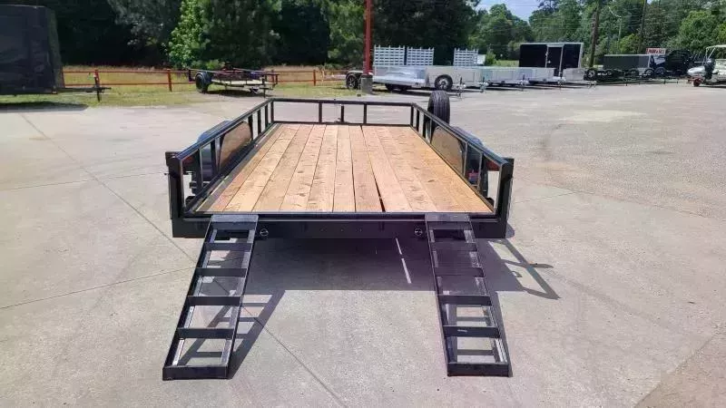 new Utility Trailers Stagecoach  for sale, in Conroe, TX Thumbnail 7