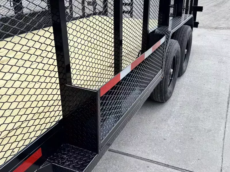 new Equipment / Flatbed Trailers J&C Trailers  for sale, in Conroe, TX Thumbnail 13