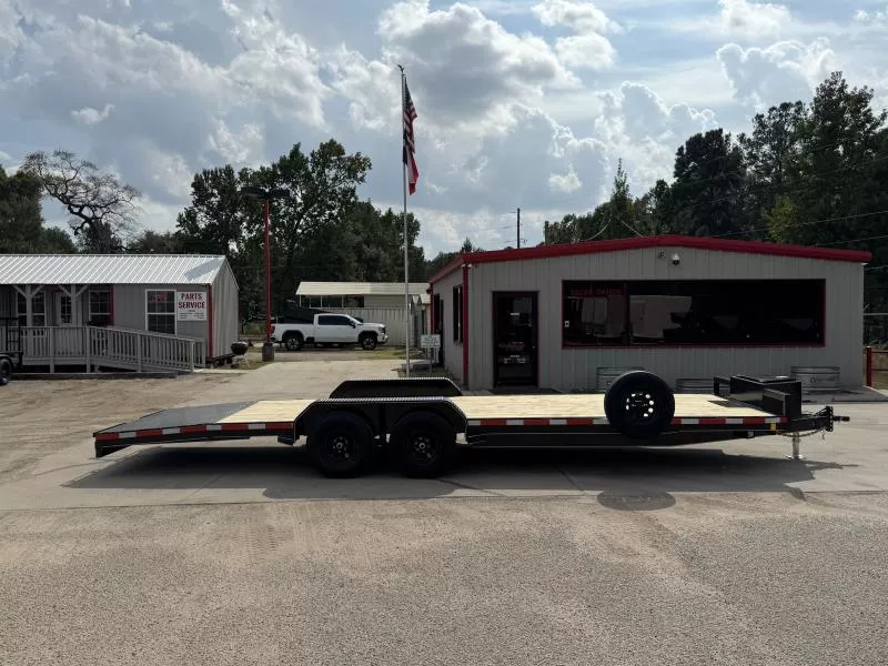 new Car Haulers / Racing Trailers J&C Trailers  for sale, in Conroe, TX Thumbnail 3