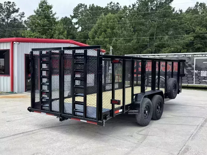 new Equipment / Flatbed Trailers J&C Trailers  for sale, in Conroe, TX Thumbnail 7