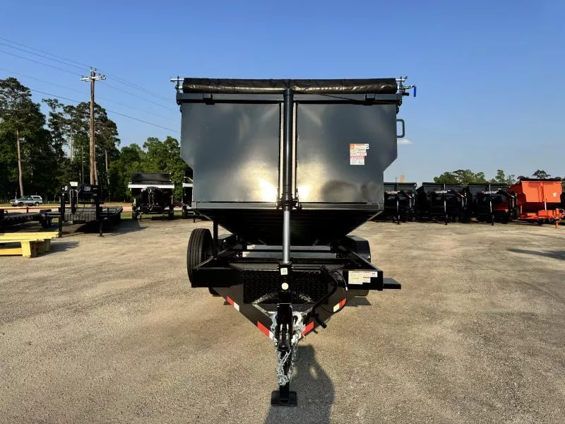 new Dump Trailers Texas Pride Trailers  for sale, in Conroe, TX Thumbnail 3