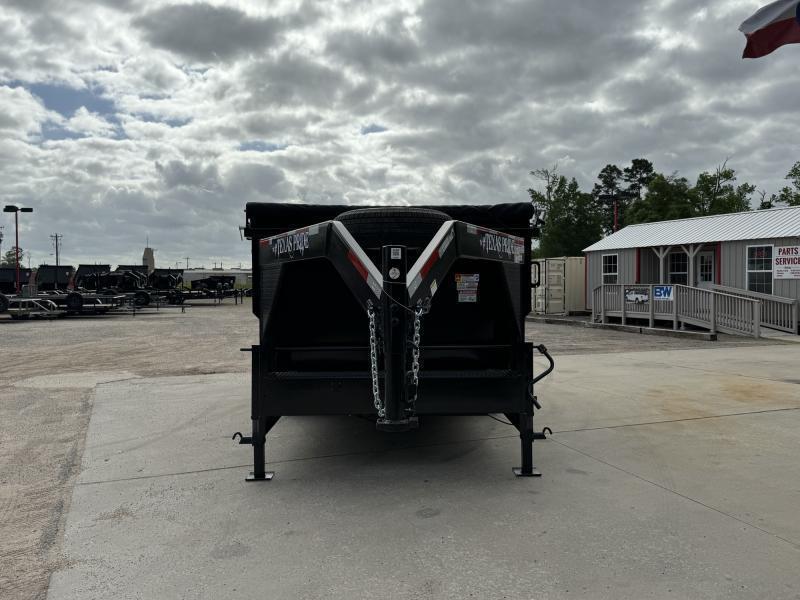 new Dump Trailers Texas Pride Trailers  for sale, in Conroe, TX Thumbnail 3