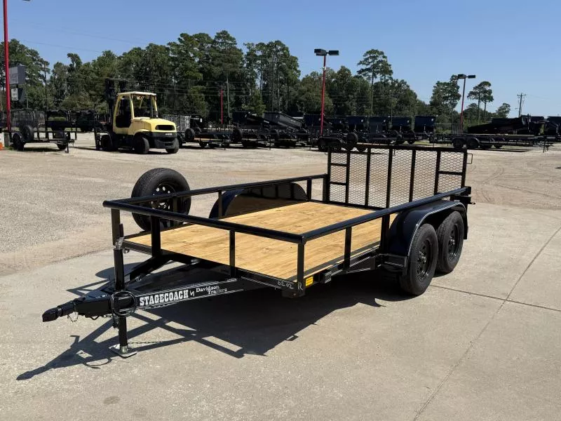 new Utility Trailers Stagecoach  for sale, in Conroe, TX Thumbnail 4