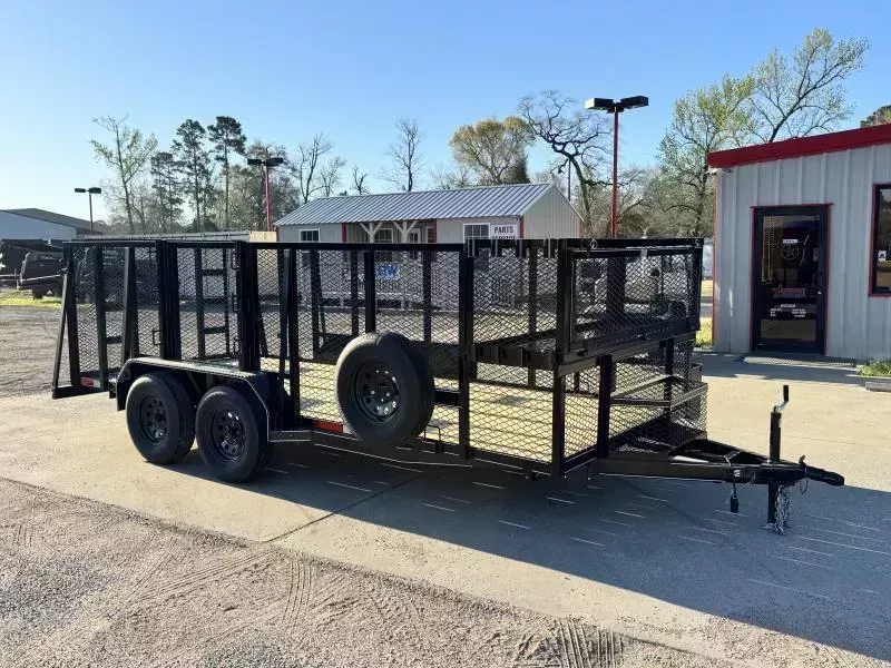 new Equipment / Flatbed Trailers J&C Trailers  for sale, in Conroe, TX Thumbnail 2