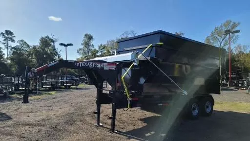 new Dump Trailers Texas Pride Trailers  for sale, in Conroe, TX Thumbnail 8
