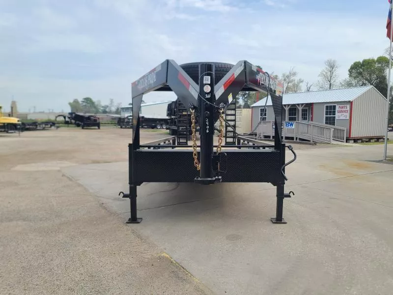 new Equipment / Flatbed Trailers Texas Pride Trailers  for sale, in Conroe, TX Thumbnail 2