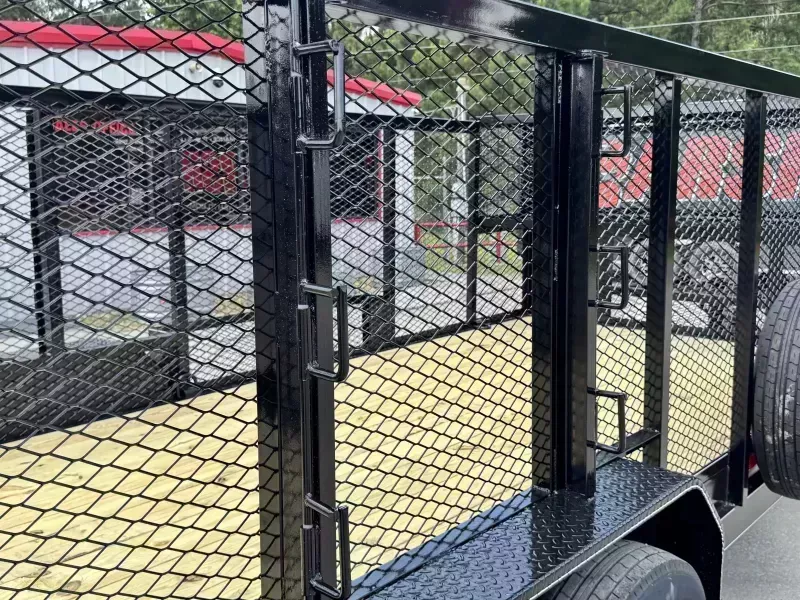 new Equipment / Flatbed Trailers J&C Trailers  for sale, in Conroe, TX Thumbnail 15