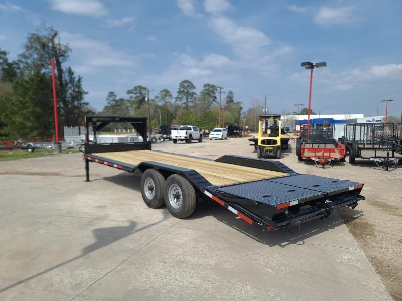 new Equipment / Flatbed Trailers Texas Pride Trailers  for sale, in Conroe, TX Thumbnail 5