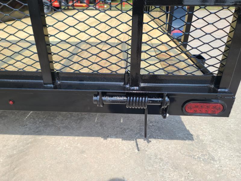 new Utility Trailers Stagecoach  for sale, in Conroe, TX Thumbnail 9