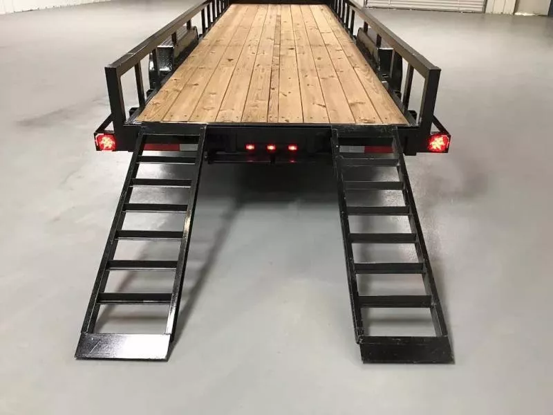 new Equipment / Flatbed Trailers Texas Pride Trailers  for sale, in Conroe, TX Thumbnail 11