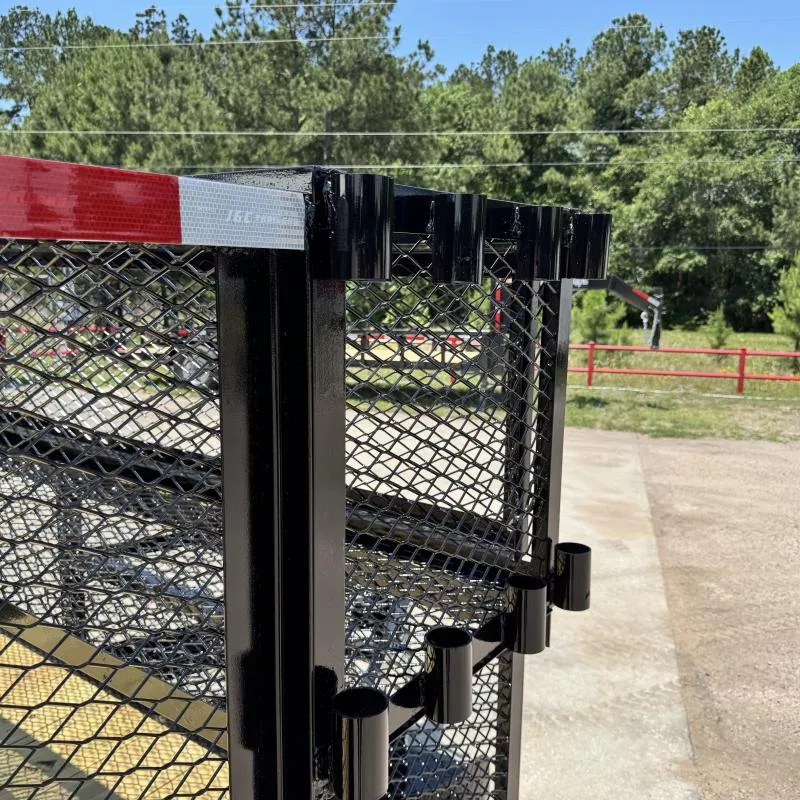 new Equipment / Flatbed Trailers J&C Trailers  for sale, in Conroe, TX Thumbnail 10