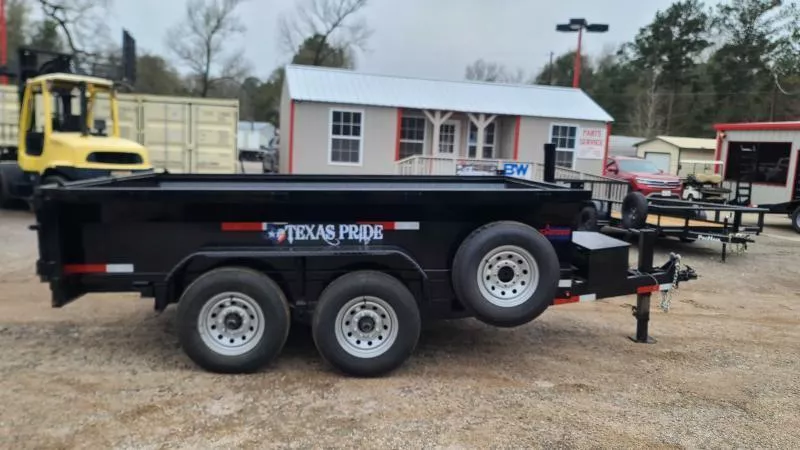 new Dump Trailers Texas Pride Trailers  for sale, in Conroe, TX Thumbnail 5
