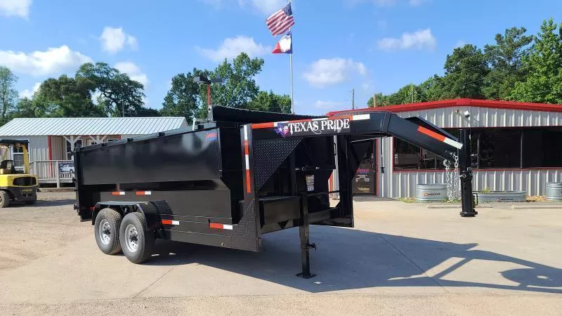 new Dump Trailers Texas Pride Trailers  for sale, in Conroe, TX Thumbnail 2