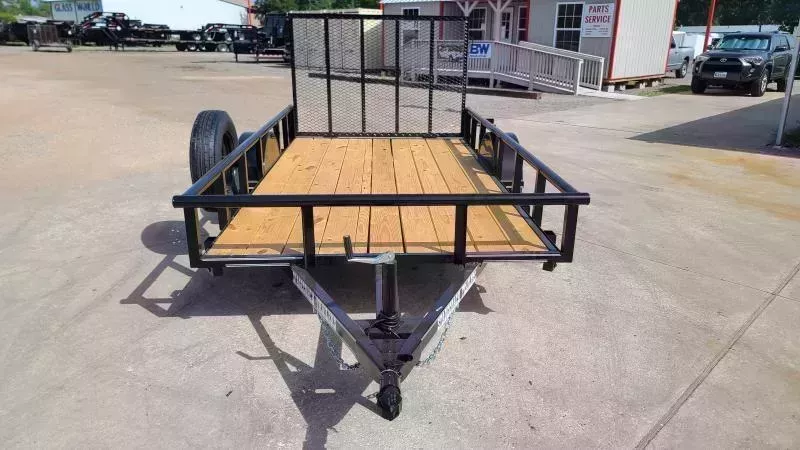 new Utility Trailers Stagecoach  for sale, in Conroe, TX Thumbnail 3