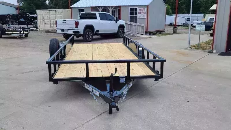 new Utility Trailers Stagecoach  for sale, in Conroe, TX Thumbnail 3