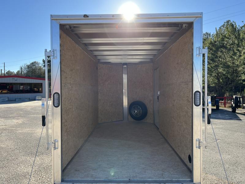 new Cargo (Enclosed) Trailers E-Z Hauler  for sale, in Conroe, TX Thumbnail 8