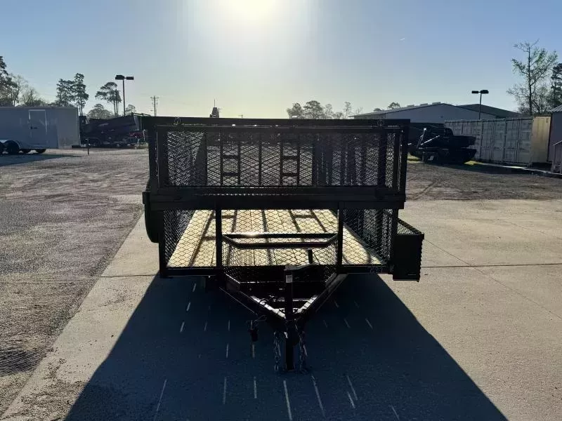 new Equipment / Flatbed Trailers J&C Trailers  for sale, in Conroe, TX Thumbnail 3