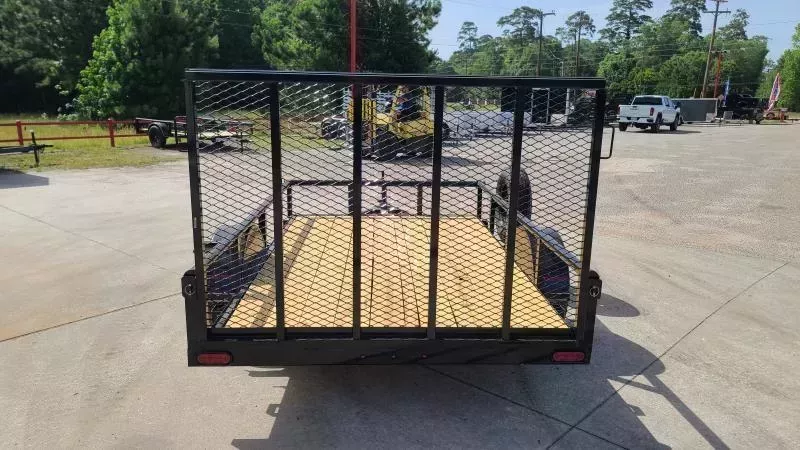 new Utility Trailers Stagecoach  for sale, in Conroe, TX Thumbnail 7