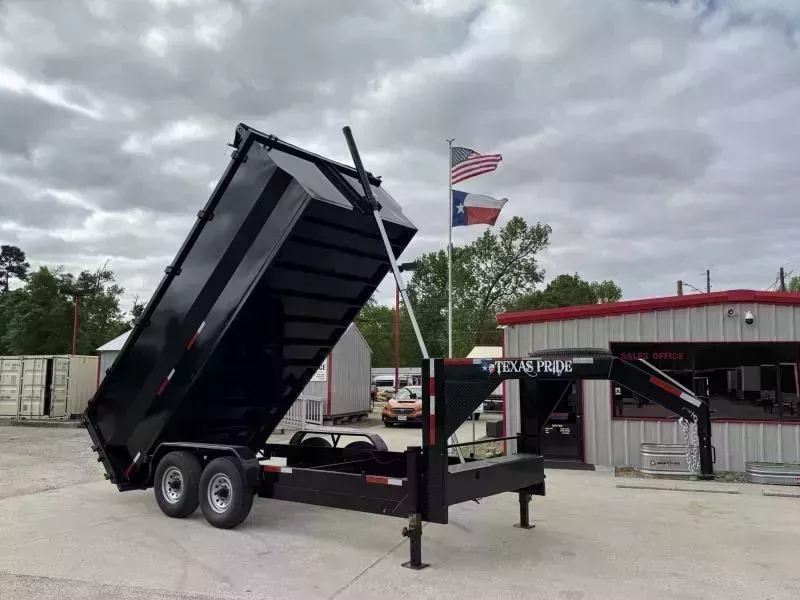 new Dump Trailers Texas Pride Trailers  for sale, in Conroe, TX Thumbnail 15