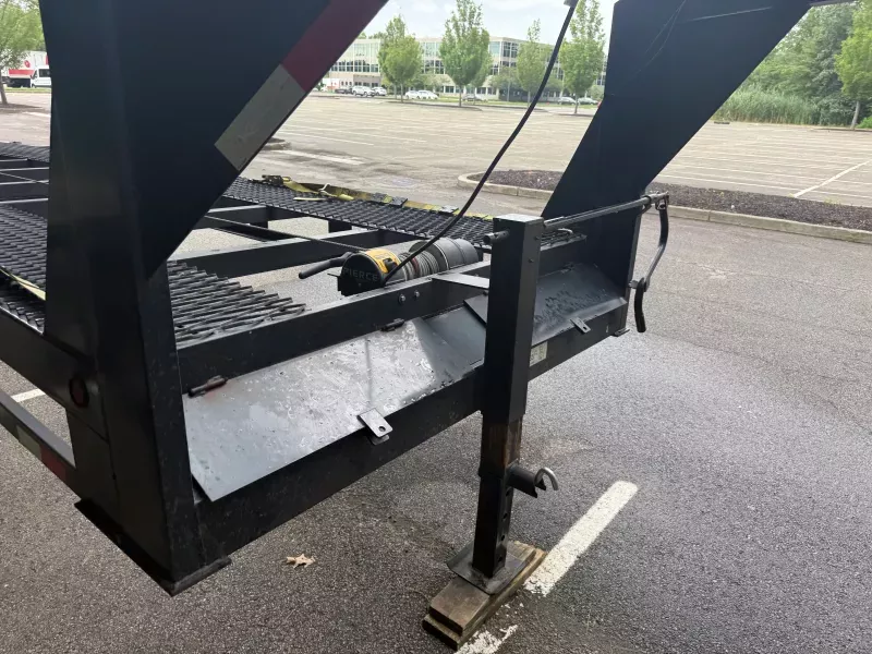used Car Haulers / Racing Trailers Kaufman Trailers  for sale, in East Hanover, NJ Thumbnail 6