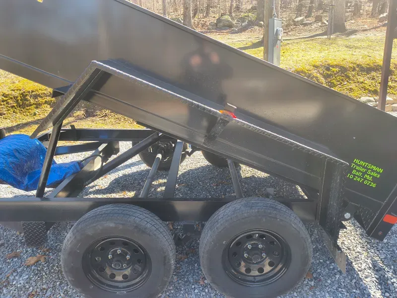 used Dump Trailers Premier Trailers Inc.  for sale, in Harpers Ferry, WV Thumbnail 3