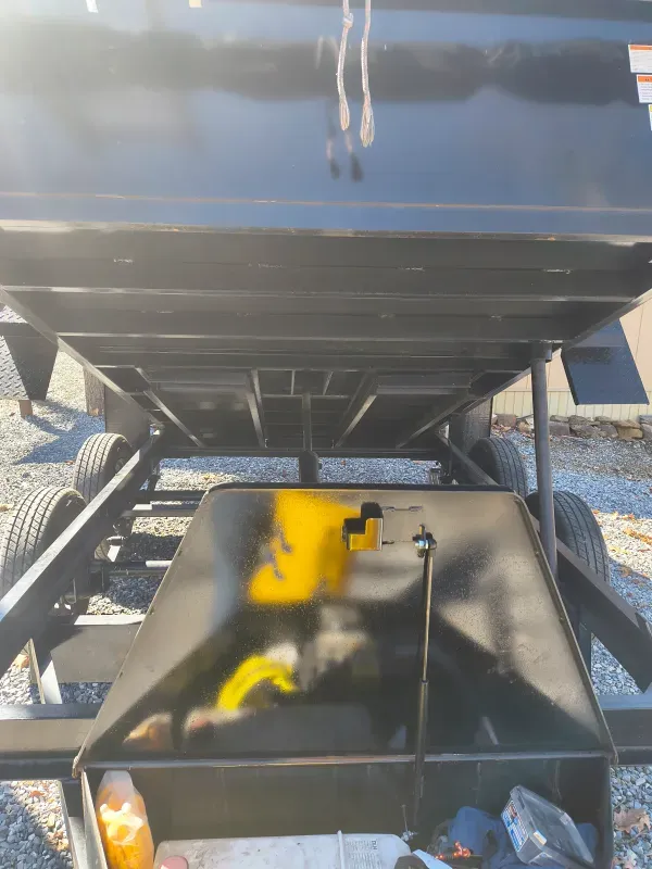 2024 Premier Trailers Inc. Dump General Trailers