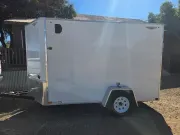 used Cargo (Enclosed) Trailers Other  for sale, in Mather, CA Thumbnail 2