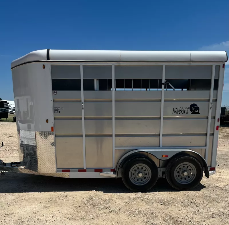 2023 Like New 2 Horse Slant