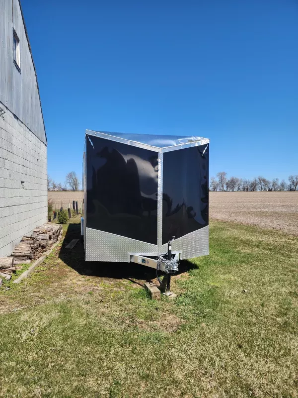 used Car Haulers / Racing Trailers Lightning Trailers  for sale, in Howell, MI Thumbnail 6