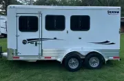2022 Shadow Trailers Kingpro Horse & Livestock