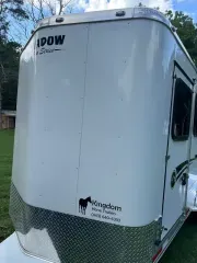 used Horse Trailers Shadow Trailers  for sale, in Hurdle Mills, NC Thumbnail 3