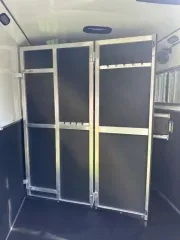 used Horse Trailers Shadow Trailers  for sale, in Hurdle Mills, NC Thumbnail 2