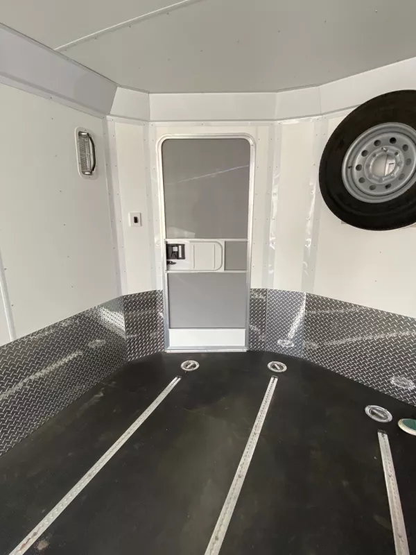 used Car Haulers / Racing Trailers Featherlite  for sale, in Batavia, IL Thumbnail 7