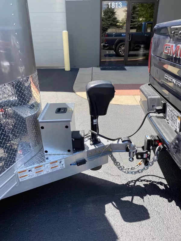used Car Haulers / Racing Trailers Featherlite  for sale, in Batavia, IL Thumbnail 5