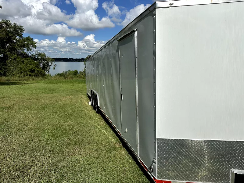 used Car Haulers / Racing Trailers SDG  for sale, in Auburndale, FL Thumbnail 21