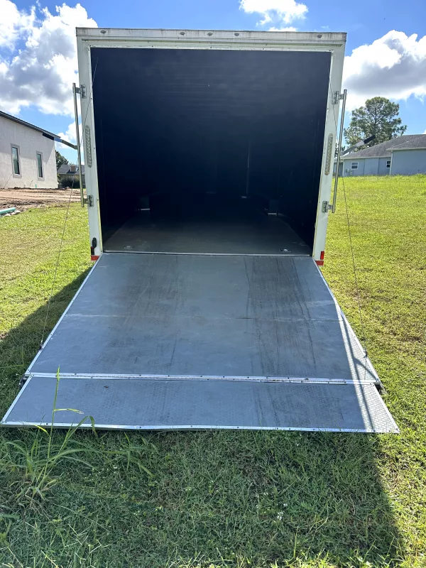 used Car Haulers / Racing Trailers SDG  for sale, in Auburndale, FL Thumbnail 29