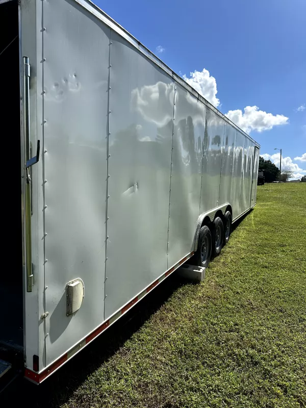 used Car Haulers / Racing Trailers SDG  for sale, in Auburndale, FL Thumbnail 16