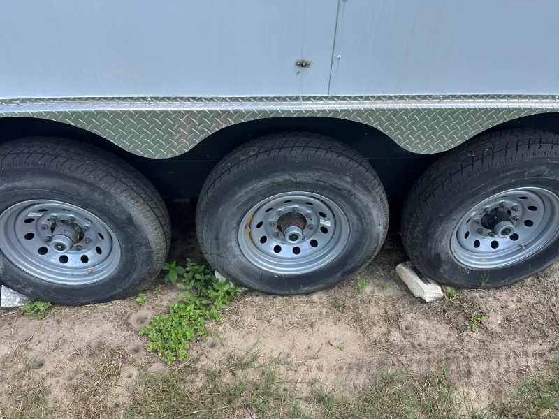 used Car Haulers / Racing Trailers SDG  for sale, in Auburndale, FL Thumbnail 4