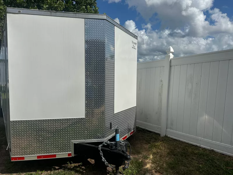 used Car Haulers / Racing Trailers SDG  for sale, in Auburndale, FL Thumbnail 2